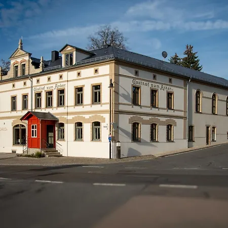 Historischer Zum Anker Hotel Wachau