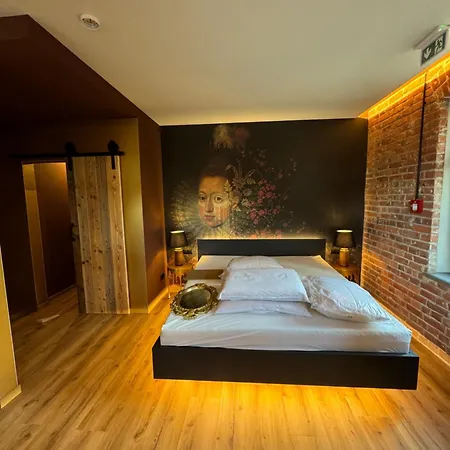 ホテル Historischer Zum Anker Wachau