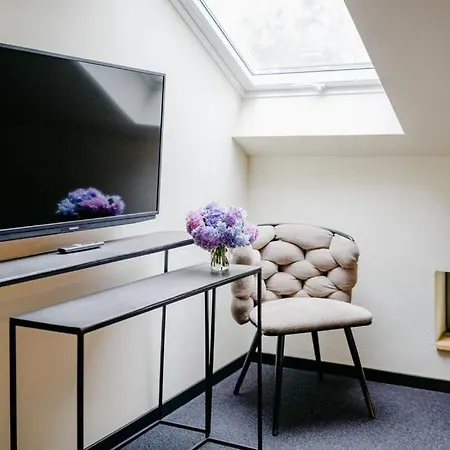 Historischer Zum Anker ホテル *