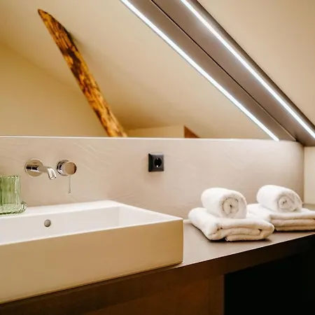 Historischer Zum Anker ホテル *