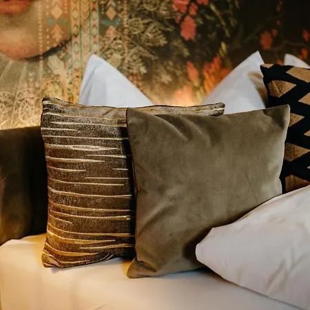 ホテル Historischer Zum Anker *