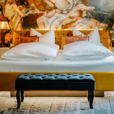 ホテル Historischer Zum Anker