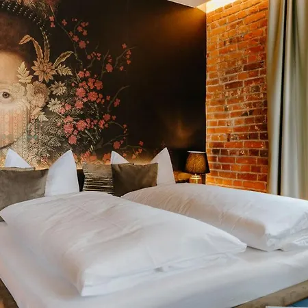 Historischer Zum Anker ホテル