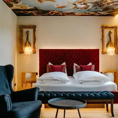 Historischer Zum Anker Hotel