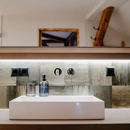 Historischer Zum Anker ホテル *