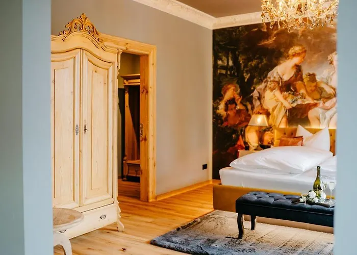 Historischer Zum Anker Hotel Wachau