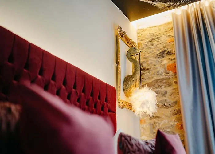 Historischer Zum Anker Hotel Wachau