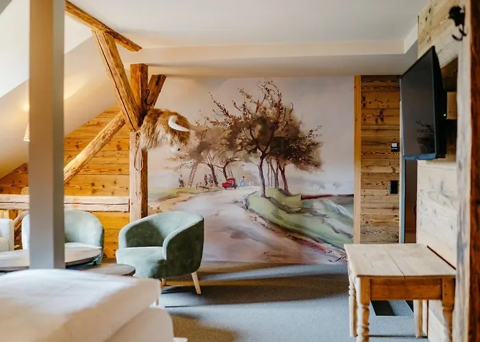 Historischer Zum Anker *